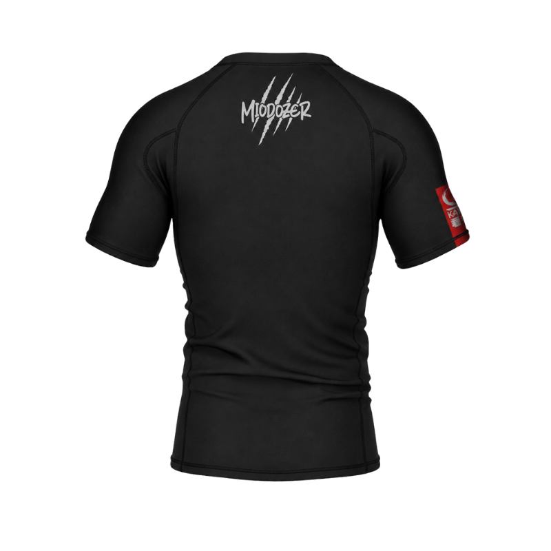 Miodożer x Kano Rashguard