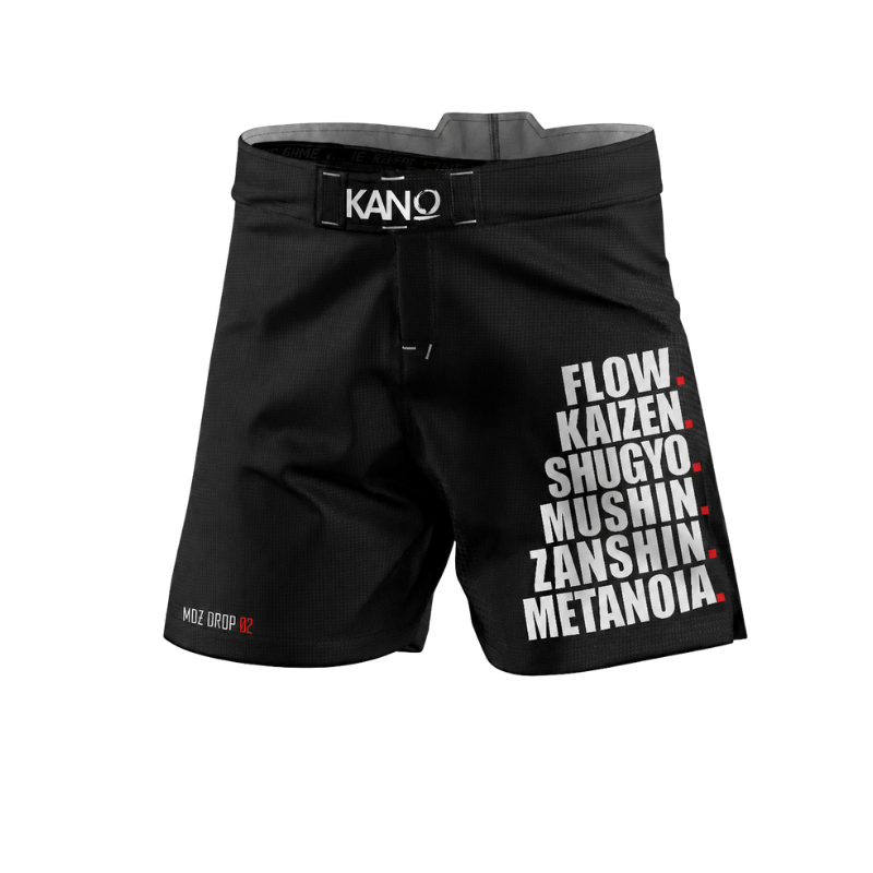 Spodenki Miodożer Kano tył